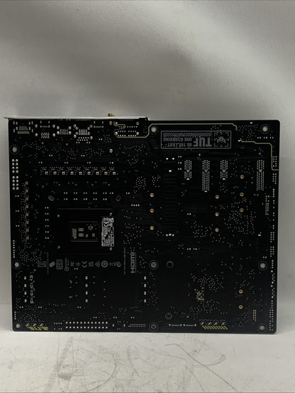 ASUS TUF Gaming Z790-Plus WiFi LGA 1700 Intel DDR5 ATX Gaming Motherboard Mobo