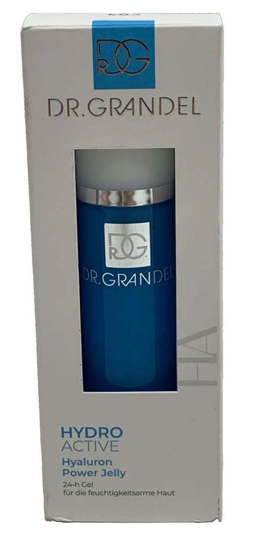 Dr. Grandel Hydro Active Hyaluron Power Jelly Intensive Moisture Boost 24-h Gel