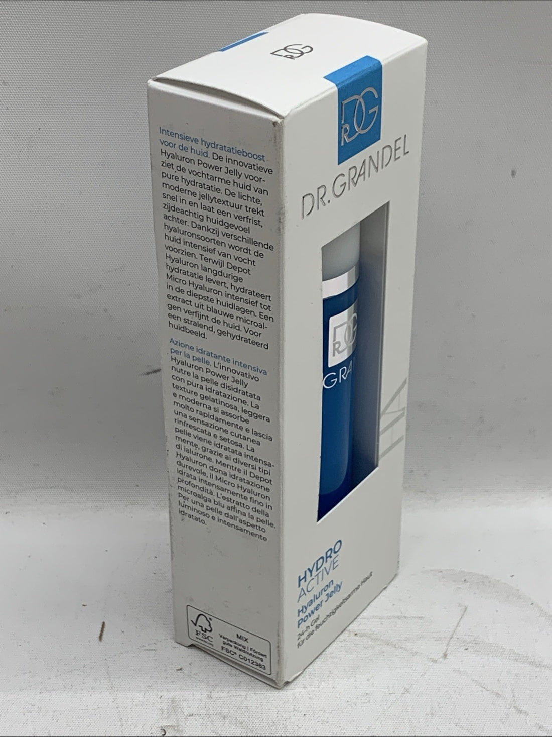 Dr. Grandel Hydro Active Hyaluron Power Jelly Intensive Moisture Boost 24-h Gel