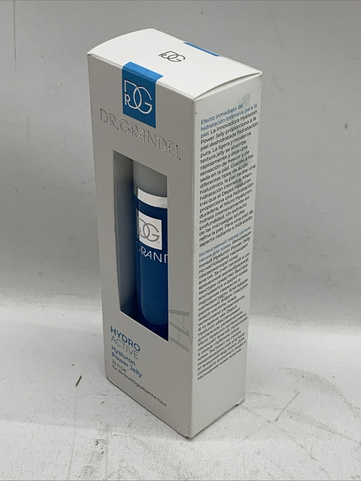 Dr. Grandel Hydro Active Hyaluron Power Jelly Intensive Moisture Boost 24-h Gel