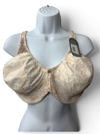 Bali DF3385 Women's Passion For Comfort Minimizer Underwired Bra Size 38DDD