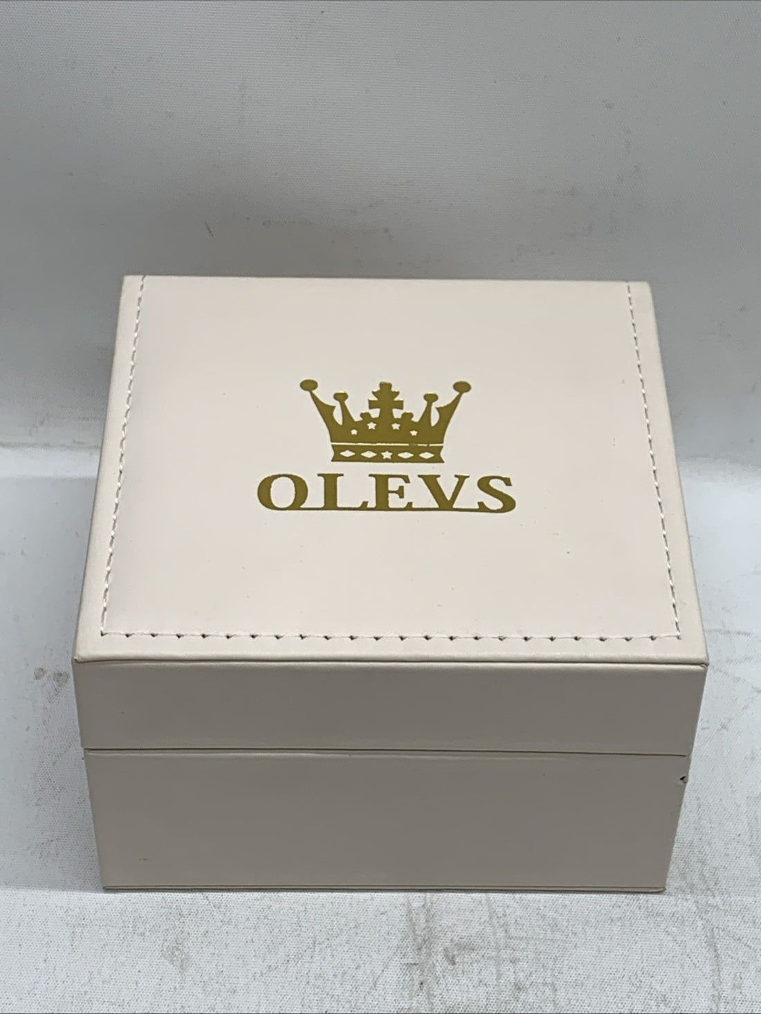 OLEVS 6621G Automatic Men Watch Self Winding Mechanical Moon Phase Business