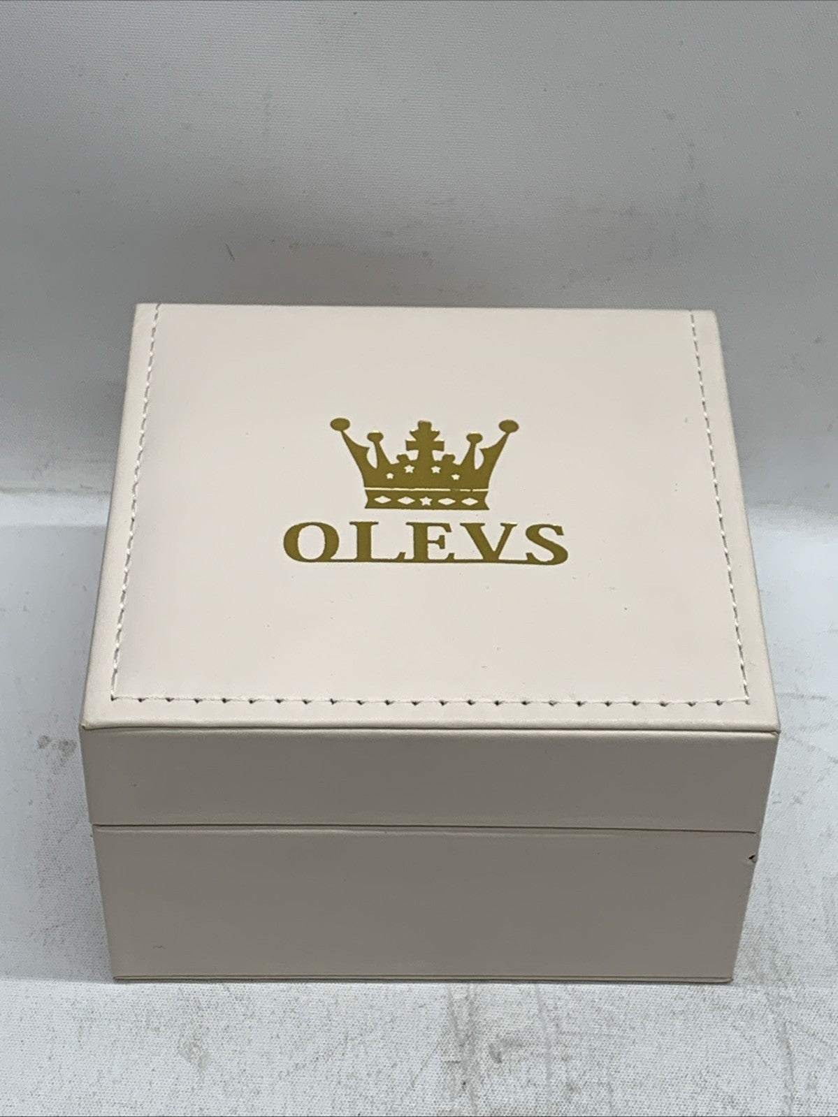 OLEVS 6621G Automatic Men Watch Self Winding Mechanical Moon Phase Business