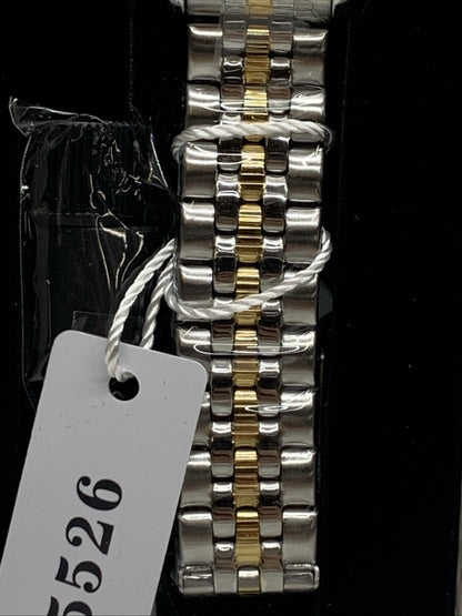 OLEVS Waterproof Luxury Casual Ladies Luminous Stainless Steel Quartz Watch