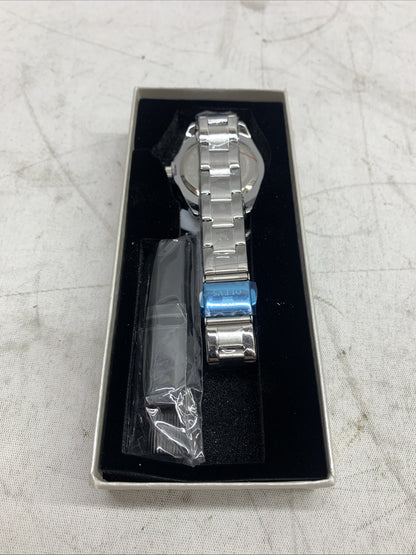OLEVS Elegant Women Wristwatch Waterproof Luminous Calendar Ladies Wrist Watch