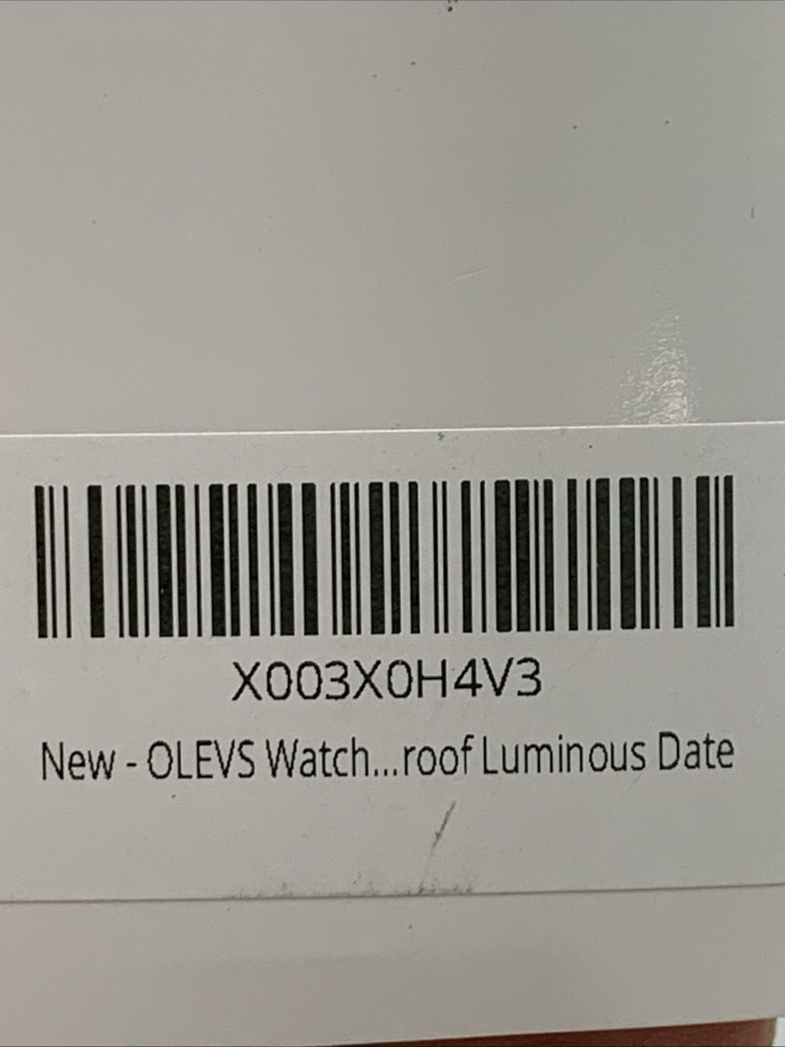 OLEVS Elegant Women Wristwatch Waterproof Luminous Calendar Ladies Wrist Watch