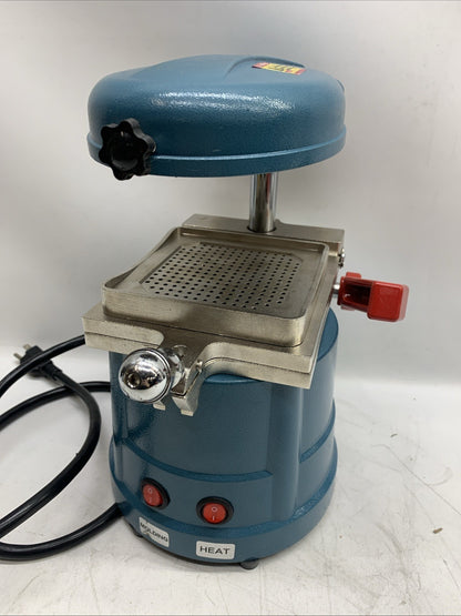 Quick and Easy Portable Laboratory Dental Vacuum Forming/Molding Machine - USED