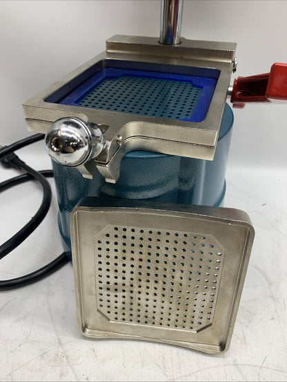 Quick and Easy Portable Laboratory Dental Vacuum Forming/Molding Machine - USED
