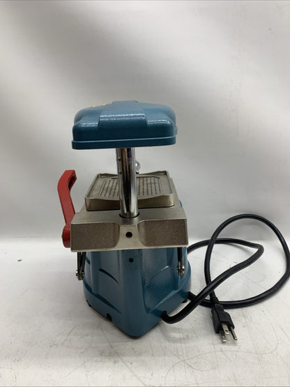 Quick and Easy Portable Laboratory Dental Vacuum Forming/Molding Machine - USED