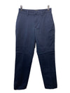 Dockers Women's Slim Fit Ankle Refined Long Pant Navy Blazer A17700004 Size 25