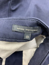 Dockers Women's Slim Fit Ankle Refined Long Pant Navy Blazer A17700004 Size 25