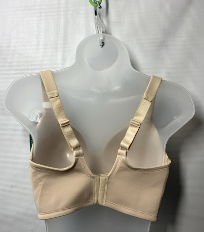 Vanity Fair Beautiful Benefits Contour Back Smoother Bra 76380 Underwire Sz 36G