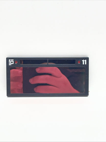 The Duke Single 2.0 | Shade 11 Red Auto Darkening Welding Lens | 20A TIG Rati...