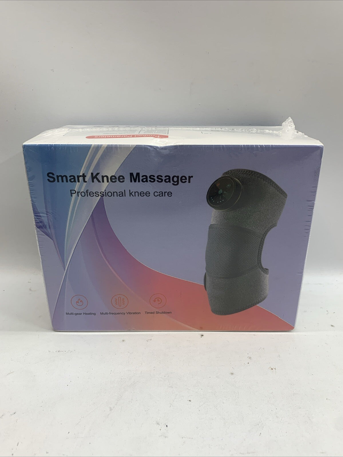 Smart Electric Knee Massager Relief Leg Pain Infrared Rotative Heating Vibration