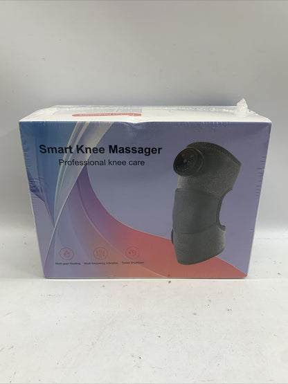 Smart Electric Knee Massager Relief Leg Pain Infrared Rotative Heating Vibration