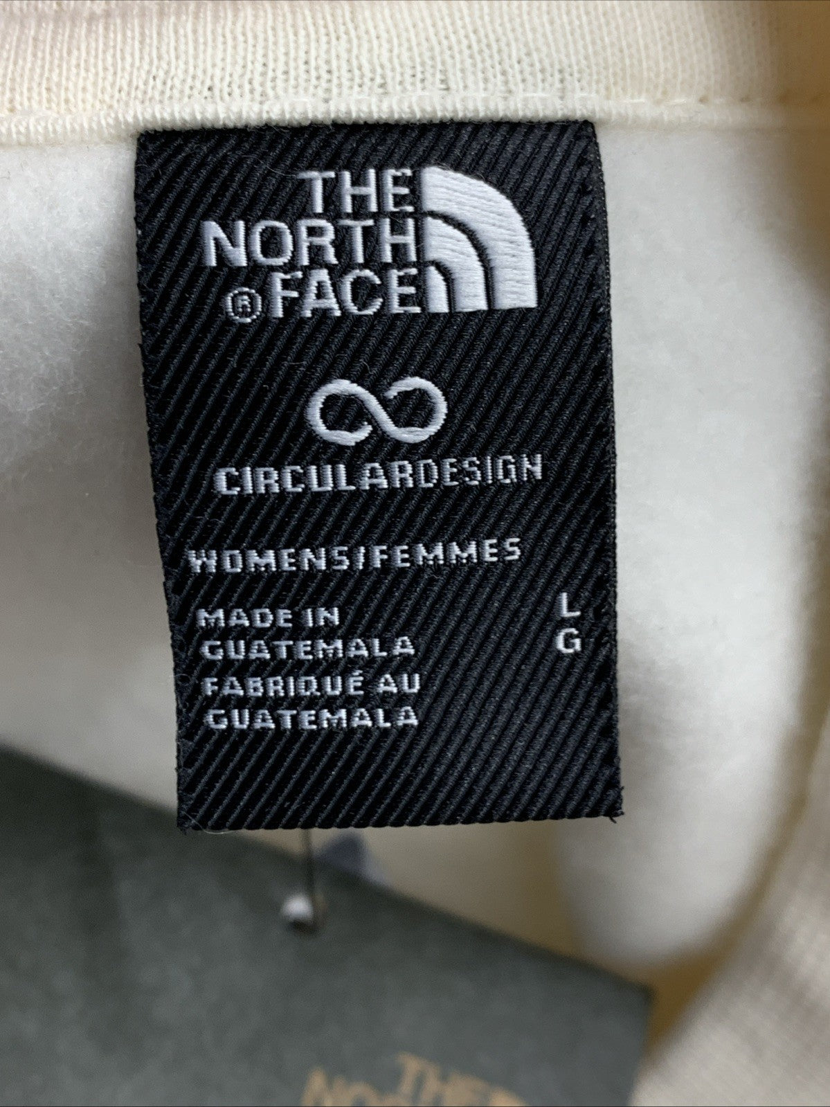 Suéter Evolution Simple Dome Crew | Ribbed Collar & Hem, Classic Logo Large