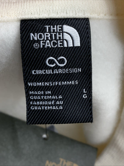 Suéter Evolution Simple Dome Crew | Ribbed Collar & Hem, Classic Logo Large