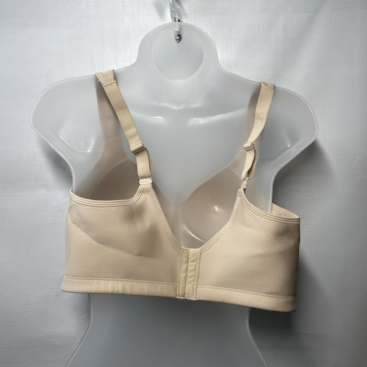 Vanity Fair Full-Figure Wireless Sports Bra 71500 for Women Breathable Size 40DD