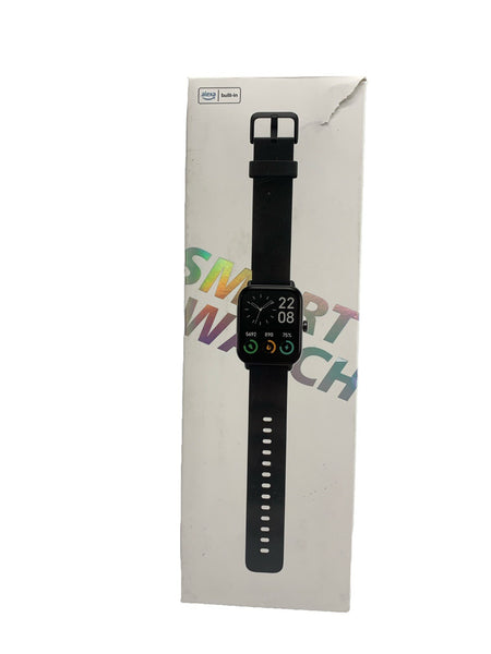 IDW19 Smart Watch 1.8 Inch Color Screen Heart Rate Blood Oxygen Monitor Pink