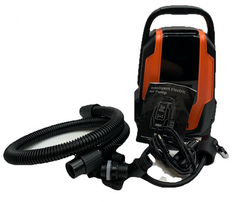 Intelligent Electric Smart Air Pump JN-8138 Portable for Car Tires Surfboard Inf