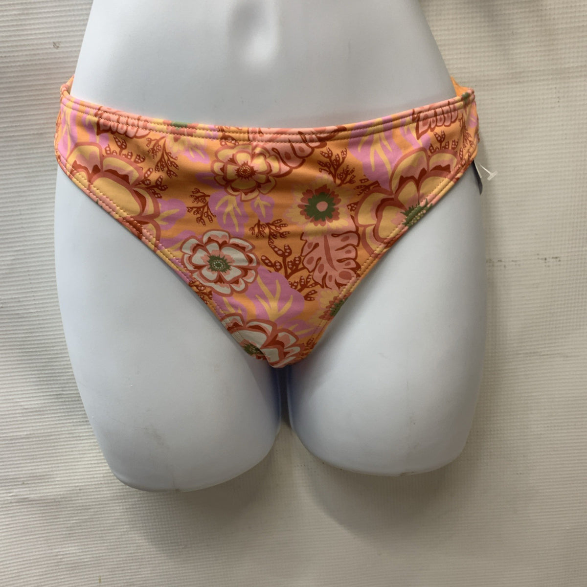 Roxy Girls' Two Piece Bikini Swimsuit, UPF 50+ Sun Protection, Quick-Dry Size 14