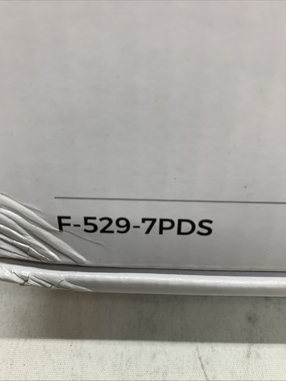 Pfister Pasadena Kitchen Faucet with Pull Down Sprayer & Soap Dispenser F5297PDS