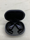 YYK-MQO30 AI LCD Open-Ear Earbuds Blue/Black Ultra-lightweight Wireless Earbuds
