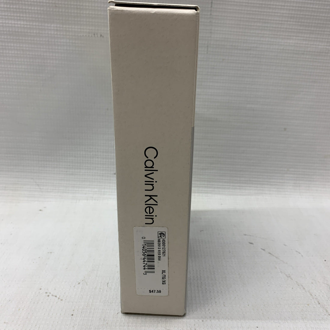 Calvin Klein Cotton Stretch Hip Briefs Quick Dry /Wicking Size XL - 3 PACK