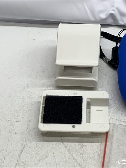 Patient Aid PA-502 Bed Alarm with 10" x 30" Motion Sensor Pad & Wired Device