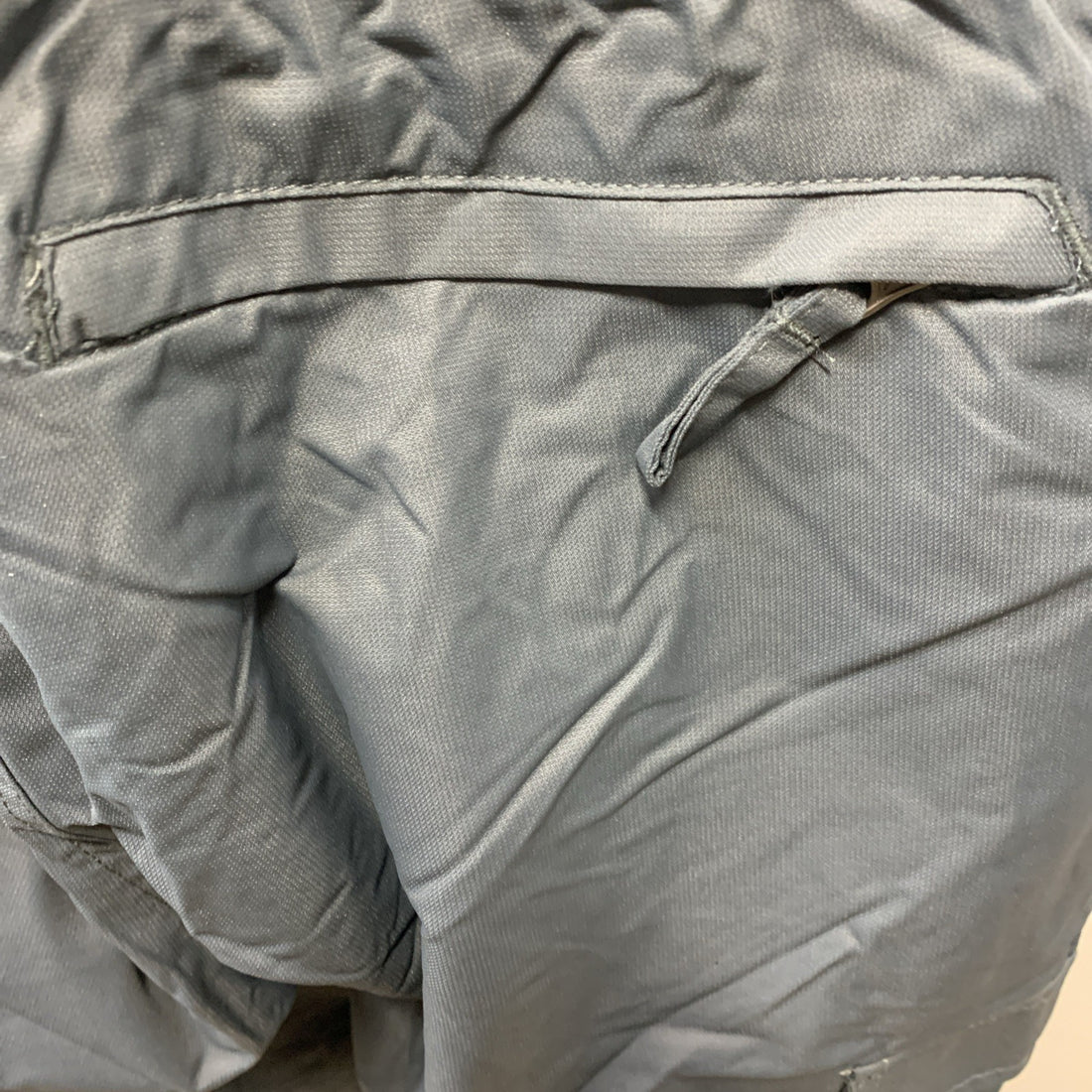 Arctix Women's Lumi Pull Over Fleece Lined Cargo Snow Pants Long Size M Steel