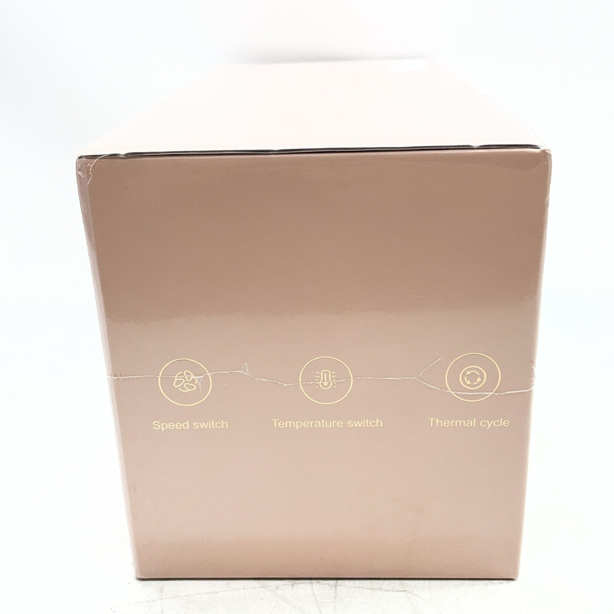 6 in 1 Air Hair Styler, 1400W High Speed Ionic Hair Dryer with Wrap Curlers