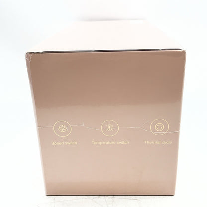 6 in 1 Air Hair Styler, 1400W High Speed Ionic Hair Dryer with Wrap Curlers