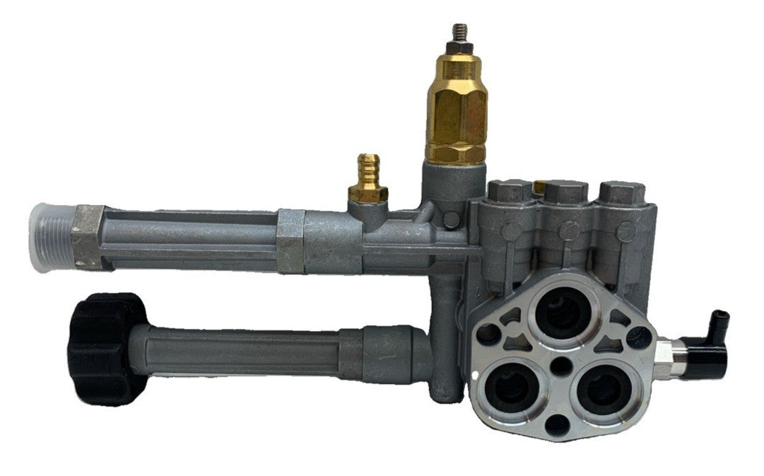 AR42518 Pressure Washer Pump Head Assembly Compatible with B&S Honda Craftsman