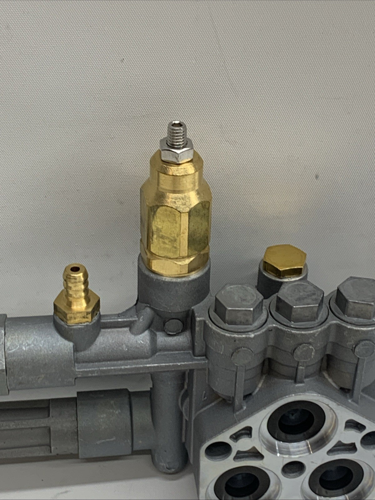 AR42518 Pressure Washer Pump Head Assembly Compatible with B&S Honda Craftsman