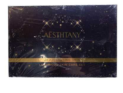 Aesthtany Rejuvenating Skin Luxurious Skin Care Nourishing, Firming - 8 Pc Set