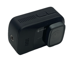 MTCA Action Camera 643041 Lightweight Sport camera For Vlogging, Biking, Outdoor