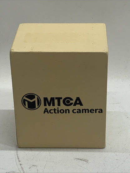 MTCA Action Camera 643041 Lightweight Sport camera For Vlogging, Biking, Outdoor