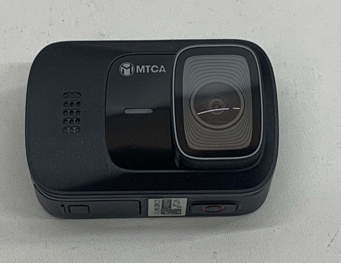 MTCA Action Camera 643041 Lightweight Sport camera For Vlogging, Biking, Outdoor