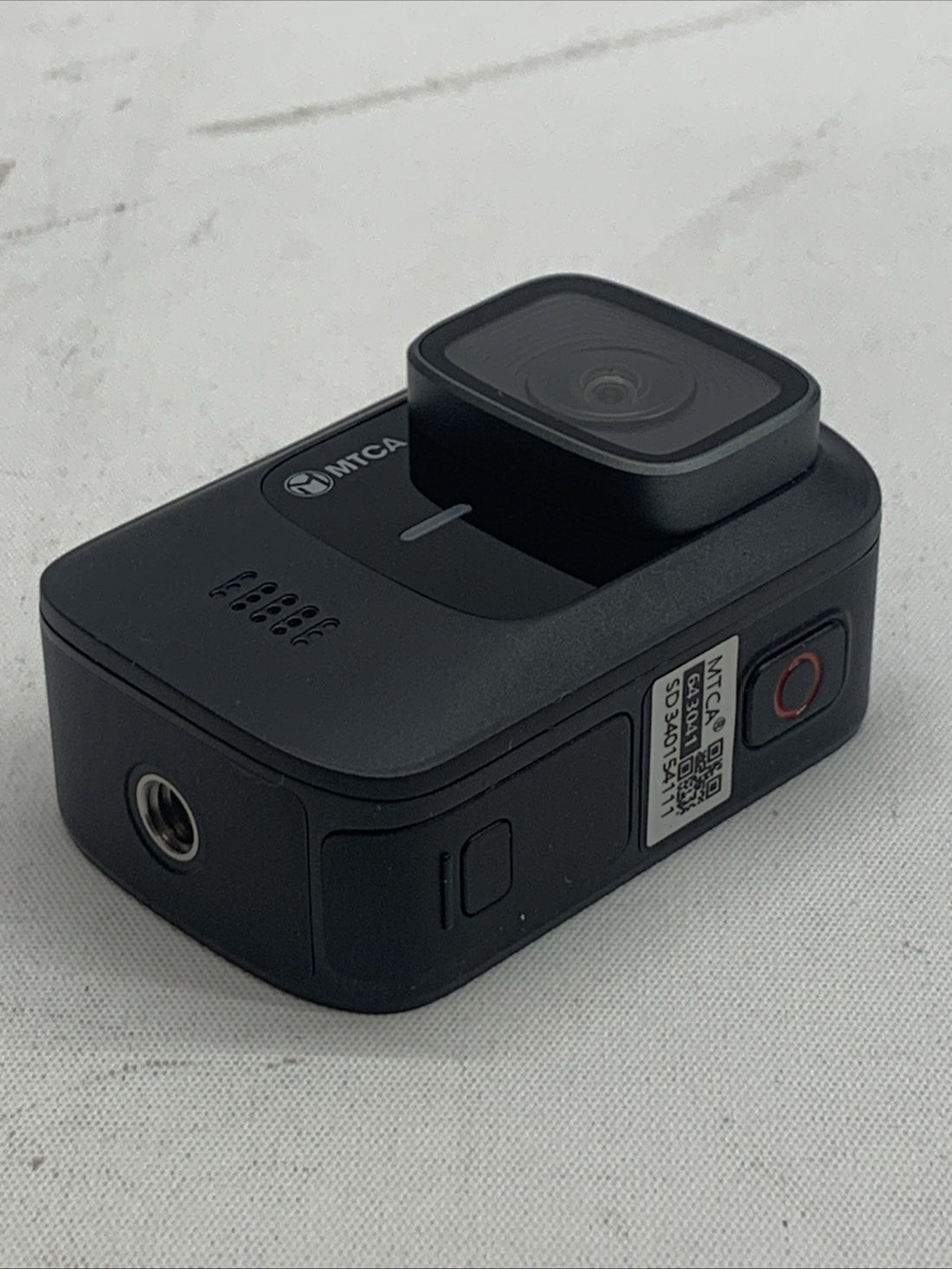 MTCA Action Camera 643041 Lightweight Sport camera For Vlogging, Biking, Outdoor