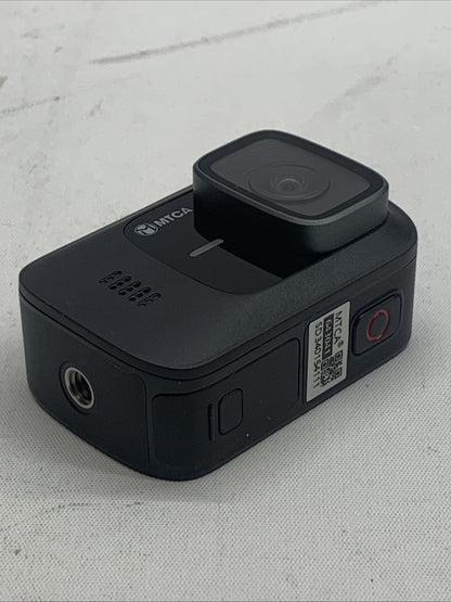 MTCA Action Camera 643041 Lightweight Sport camera For Vlogging, Biking, Outdoor