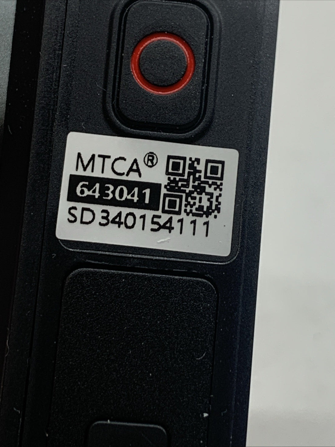 MTCA Action Camera 643041 Lightweight Sport camera For Vlogging, Biking, Outdoor