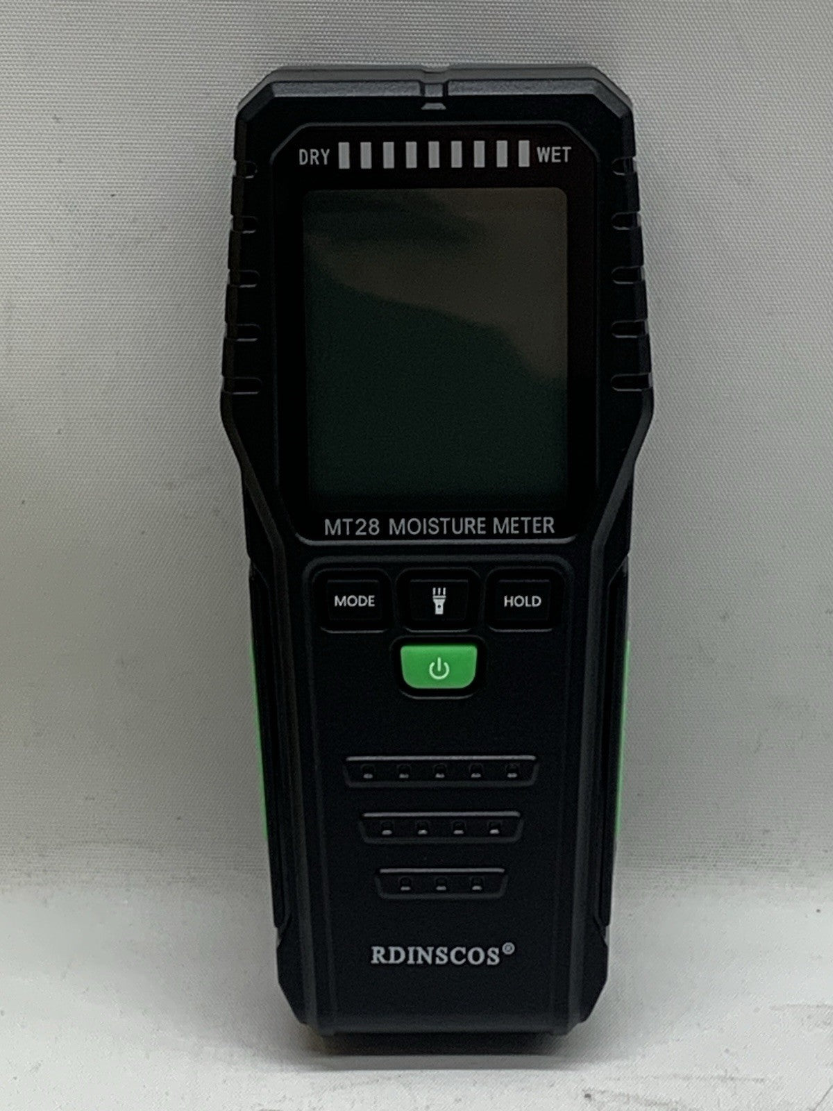 MT28 Inductive Wood Moisture Meter Digital Electrical Tester Measuring Tool