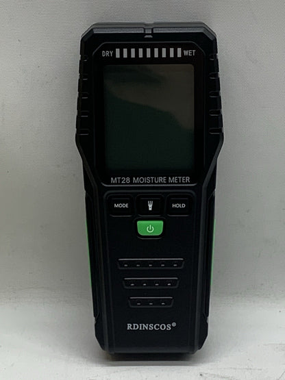 MT28 Inductive Wood Moisture Meter Digital Electrical Tester Measuring Tool