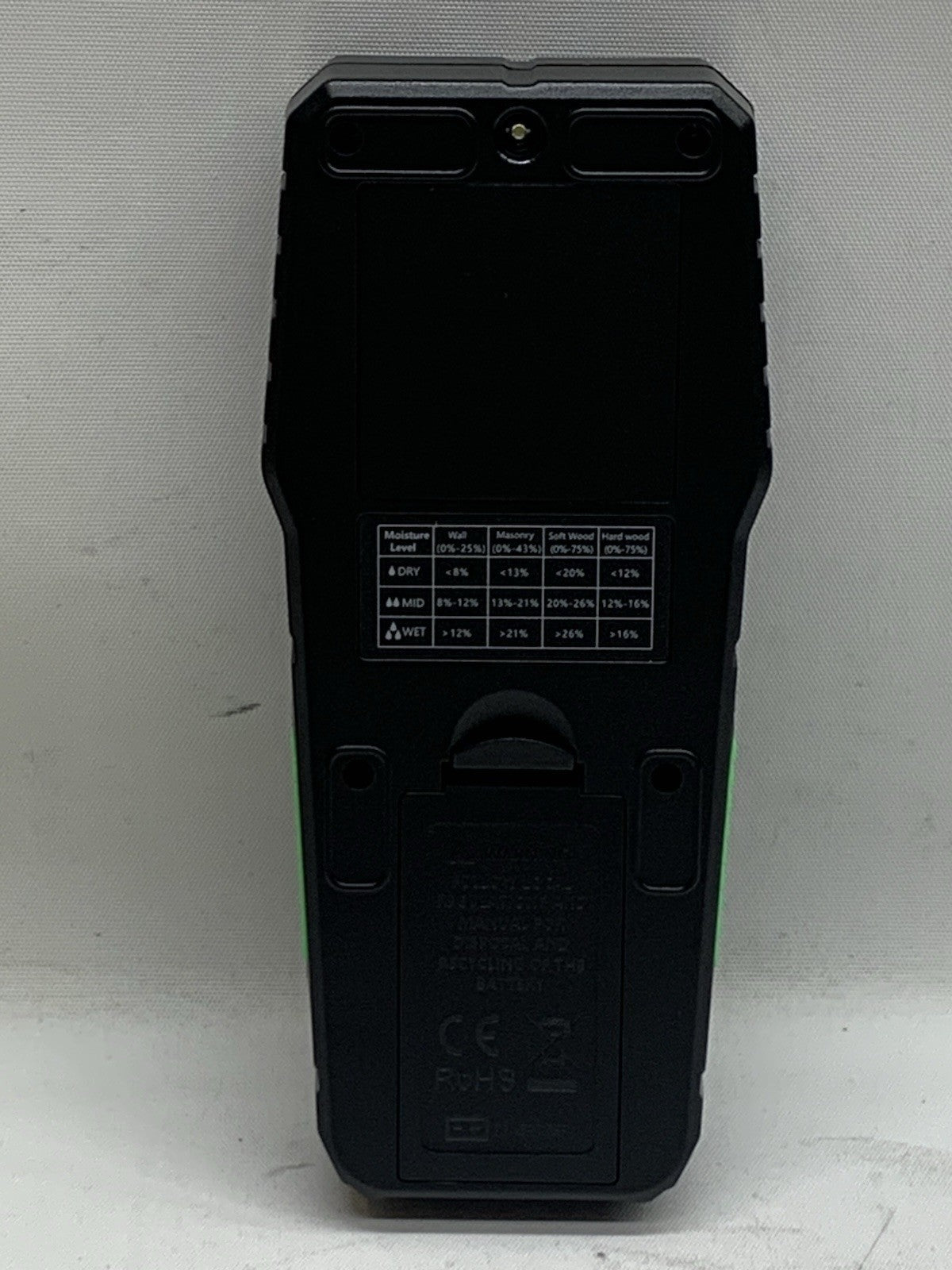 MT28 Inductive Wood Moisture Meter Digital Electrical Tester Measuring Tool