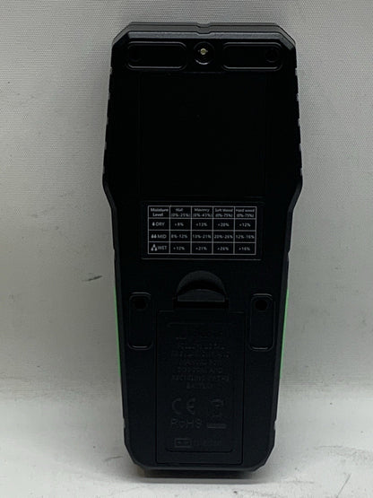 MT28 Inductive Wood Moisture Meter Digital Electrical Tester Measuring Tool
