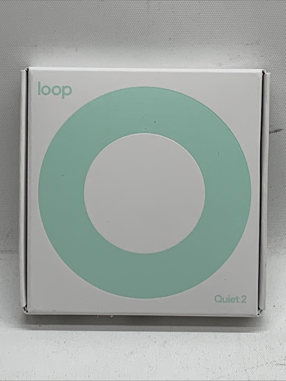 Official Loop Quiet 2 Earplugs – Ultra-Comfy Noise Reduction for Sleep & Focus