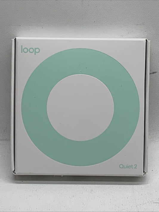 Official Loop Quiet 2 Earplugs – Ultra-Comfy Noise Reduction for Sleep & Focus