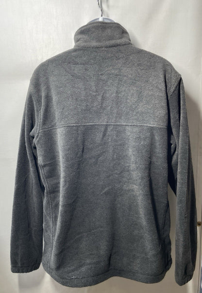 Columbia Men’s Steens Mountain 2.0 Full Zip Fleece Jacket Long Sleeve Size Large