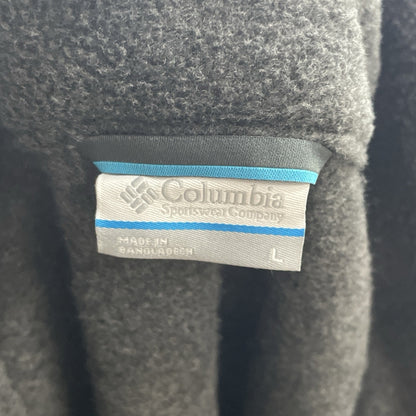 Columbia Men’s Steens Mountain 2.0 Full Zip Fleece Jacket Long Sleeve Size Large