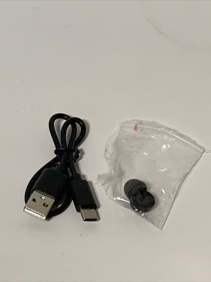 Q28s True Wireless Earbuds In-ear Blue Earhooks Earphone for Workout, Running